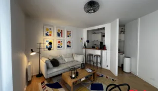 Appartement 2 pièce(s)