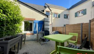Maison 3 pièce(s)
