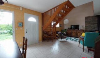 Maison 4 pièce(s)