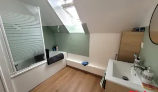 Maison 3 pièce(s)