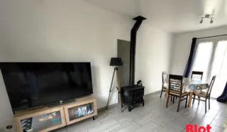 Maison 3 pièce(s)