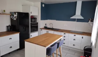 Maison 3 pièce(s)
