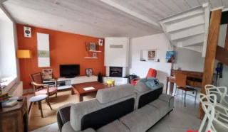 Maison 6 pièce(s)