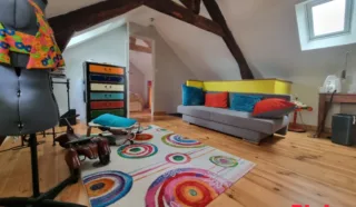 Maison 6 pièce(s)