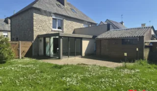 Maison 4 pièce(s)