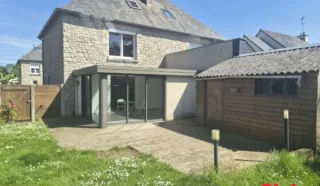 Maison 4 pièce(s)