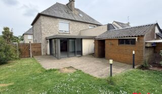 Maison 4 pièce(s)
