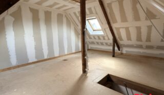 Maison 4 pièce(s)