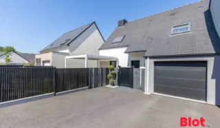 Maison 4 pièce(s)