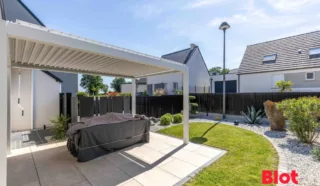 Maison 4 pièce(s)
