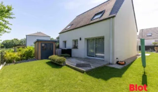Maison 4 pièce(s)