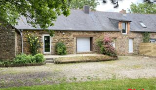 Maison 3 pièce(s)