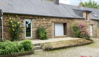 Maison 3 pièce(s)