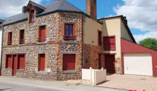Maison 6 pièce(s)