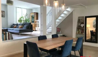 Maison 6 pièce(s)