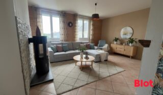 Appartement 5 pièce(s)