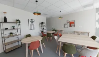 Appartement 1 pièce(s)