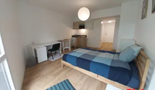 Appartement 1 pièce(s)
