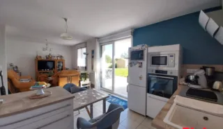 Maison 3 pièce(s)