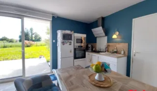 Maison 3 pièce(s)