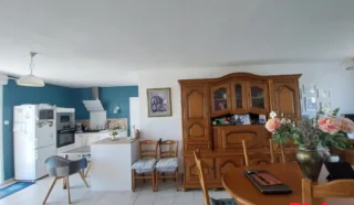 Maison 3 pièce(s)