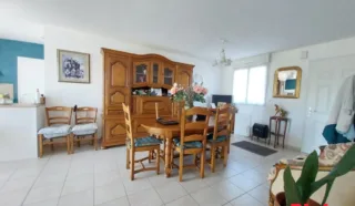 Maison 3 pièce(s)
