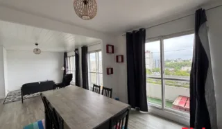 Appartement 4 pièce(s)