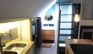 Appartement 1 pièce(s)