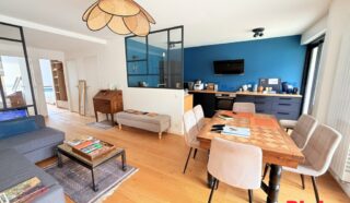 Appartement 4 pièce(s)