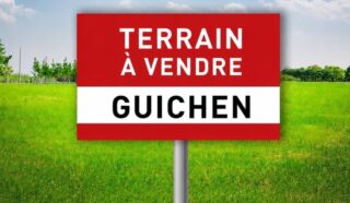 Terrain 388m²