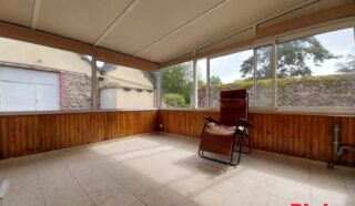 Maison 3 pièce(s)