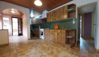 Maison 3 pièce(s)
