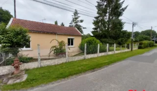 Maison 3 pièce(s)