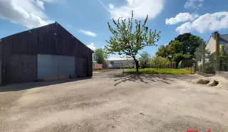 Terrain 600m²