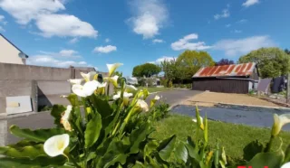 Terrain 600m²