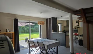 Maison 6 pièce(s)
