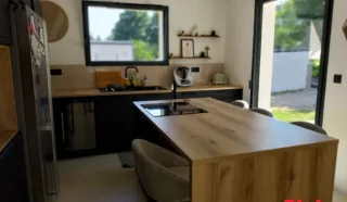 Maison 6 pièce(s)
