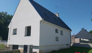 Maison 6 pièce(s)