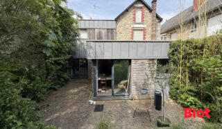 Maison 4 pièce(s)
