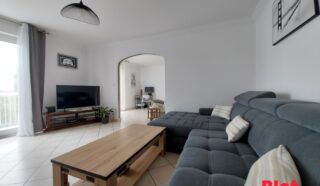 Appartement 4 pièce(s)