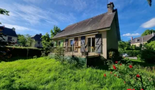 Maison 4 pièce(s)