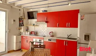 Maison 2 pièce(s)