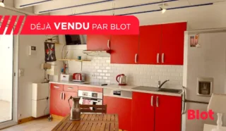 Maison 2 pièce(s)