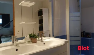 Maison 2 pièce(s)