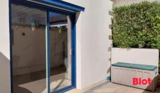Maison 2 pièce(s)