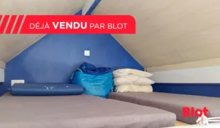 Maison 2 pièce(s)