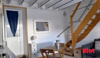 Maison 2 pièce(s)