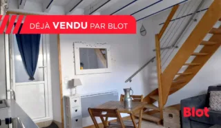Maison 2 pièce(s)