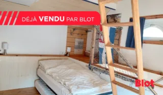 Maison 2 pièce(s)