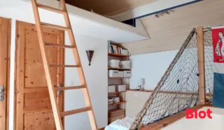 Maison 2 pièce(s)